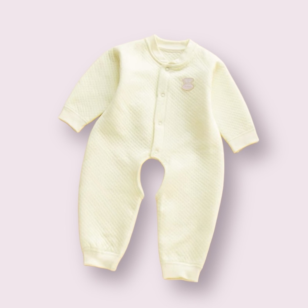 Baby Yellow One-Piece